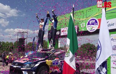 Lo que no se ve del Rally de México