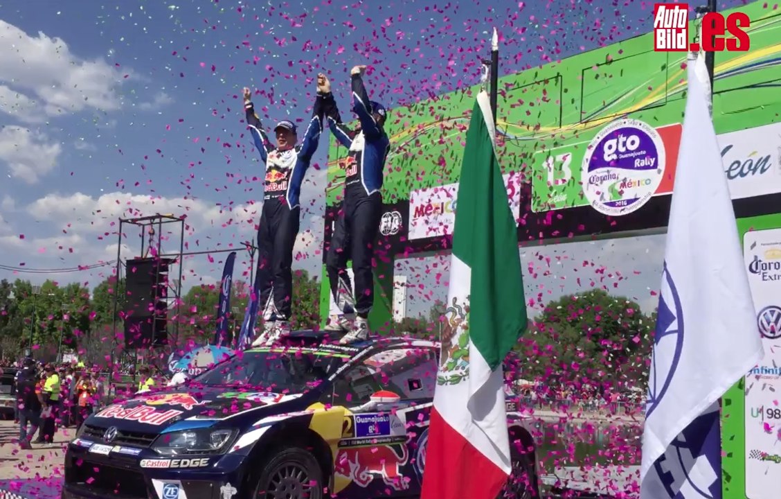 Lo que no se ve del Rally de México