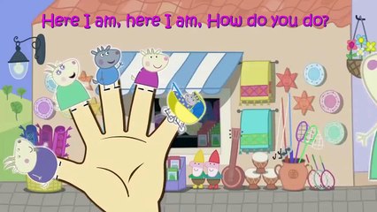 Peppa Pig Goats Finger Family \ Nursery Rhymes \ Mickey Mouse TV Lyrics