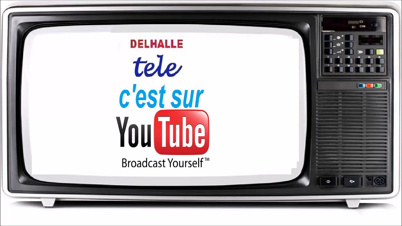 pormo de delhalle tele sur you tube