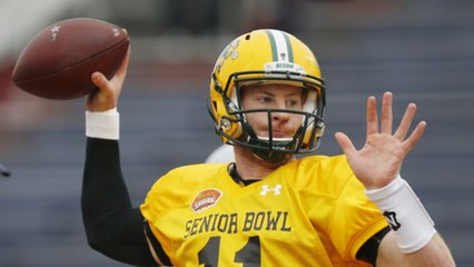 Will Eagles pick a QB, Cowboys to take Elliott?