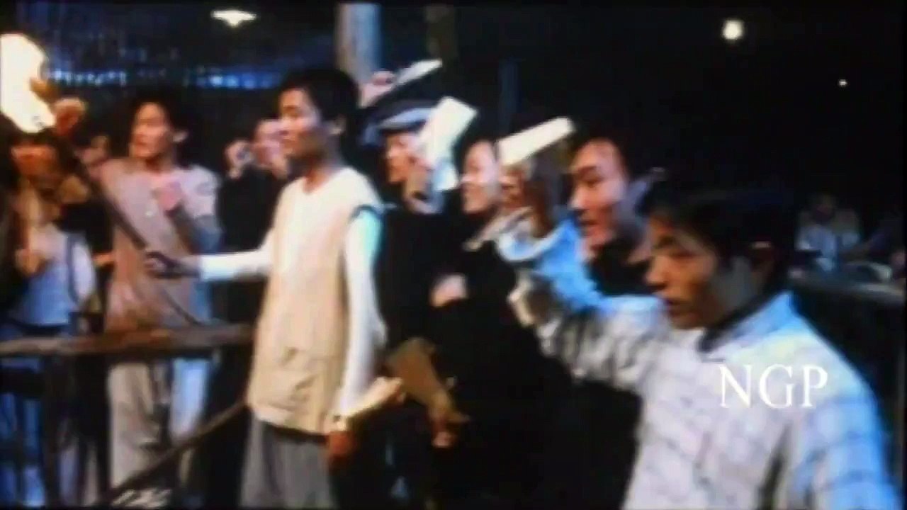 Jaw Dropping Kung Fu Martial Arts Fight Scene Ever - Kung Fu Fighter Movie