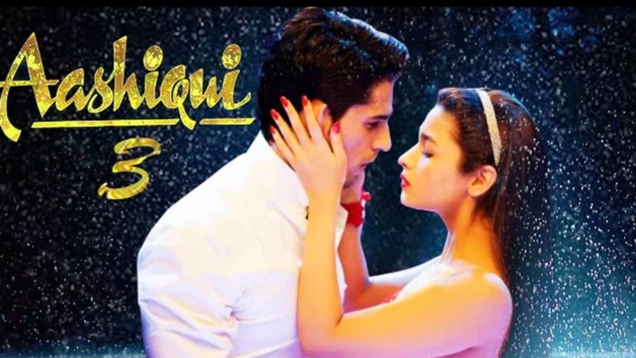 Its Official Aashiqui 3 Sidharth Malhotra To Romance Alia Bhatt Video Dailymotion