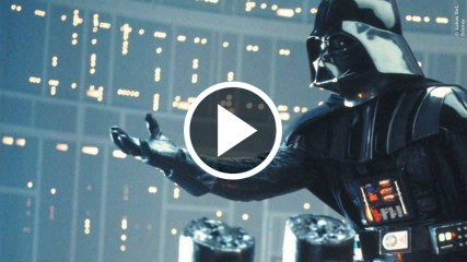 STAR WARS ROGUE ONE MIT DARTH VADER | NEWS