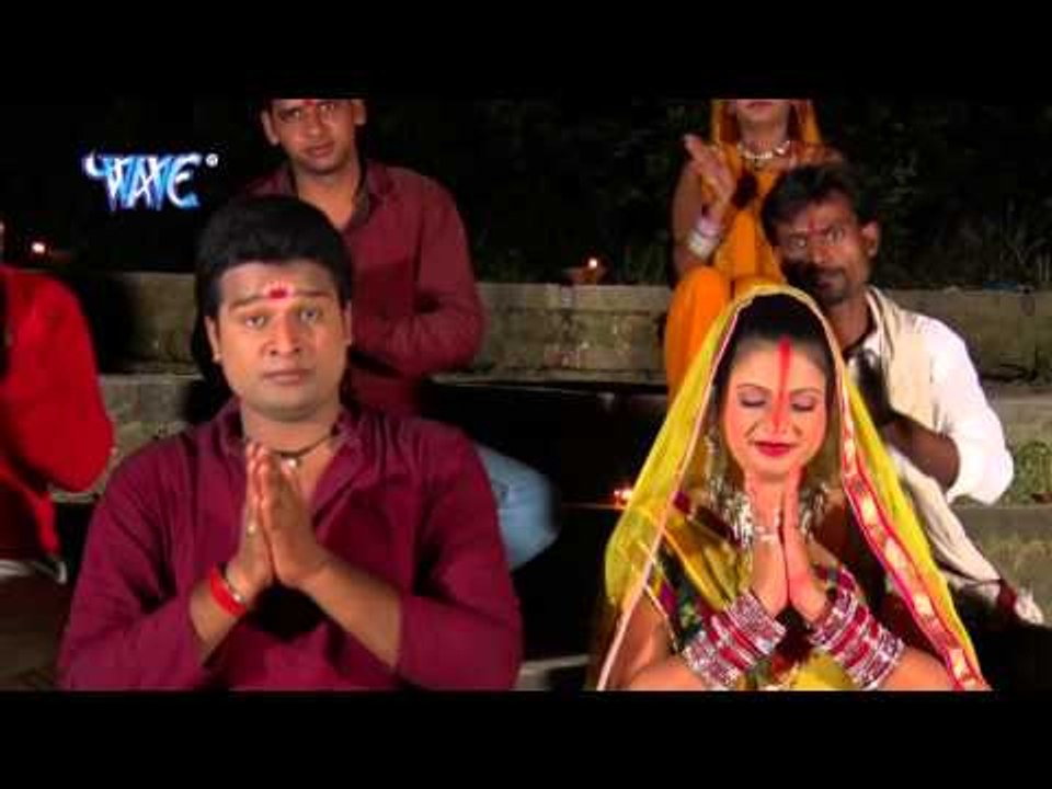 HD काचs ही बास के बहंगिया - He Chathi Maiya - Ritesh Pandey - Bhojpuri Chhath Songs 2015 new