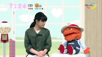 sakusaku.16.04.11 (4)　録れ高ゼロで親ばかで食パンで