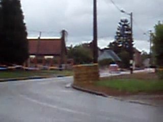 Rallye du Tréport 2007