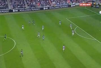 Mexique: le missile surpuissant de Walter Ayovi