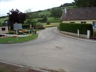 Rallye du Tréport 2007