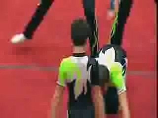 EK Acrogym Maaspoorthallen den Bosch