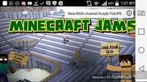 Minecraft HACKER(Minecraft Jams)