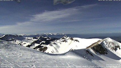 10-04-2016 Moleson (Day 101 of 365)