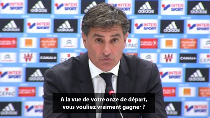 Michel : "Ce point ne nous sert à rien"