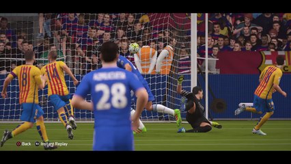 Nice goals set FIFA 16
