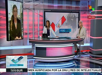 David Tejada: JNE de Perú ha jugado a la carta de algunos grupos