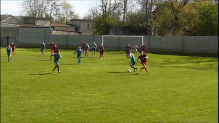 Sens/Franco-Portugais - ASVA : 0 - 4