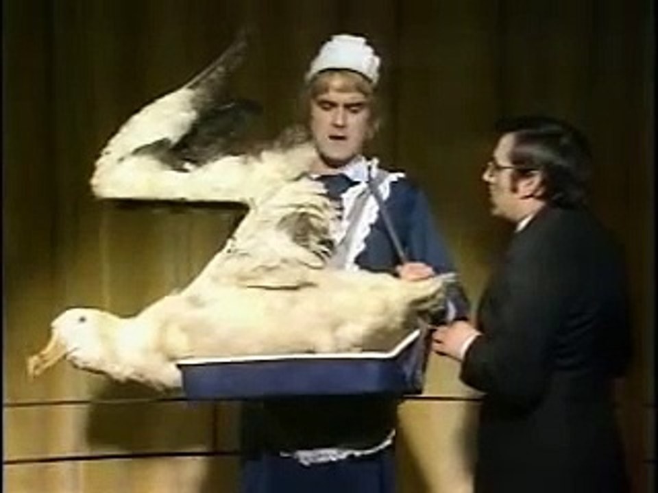 Monty Python - Albatross - video Dailymotion