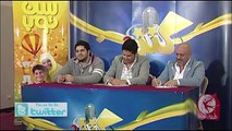 امينه كرم احلى واجمل صوت في برنامج كنز الموسم الثاني طيور الجنة- toyor aljannahtv