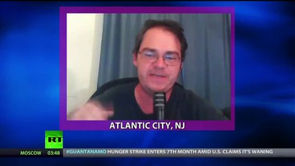 2013-08-06 Holly interrupts Thom Hartmann hit