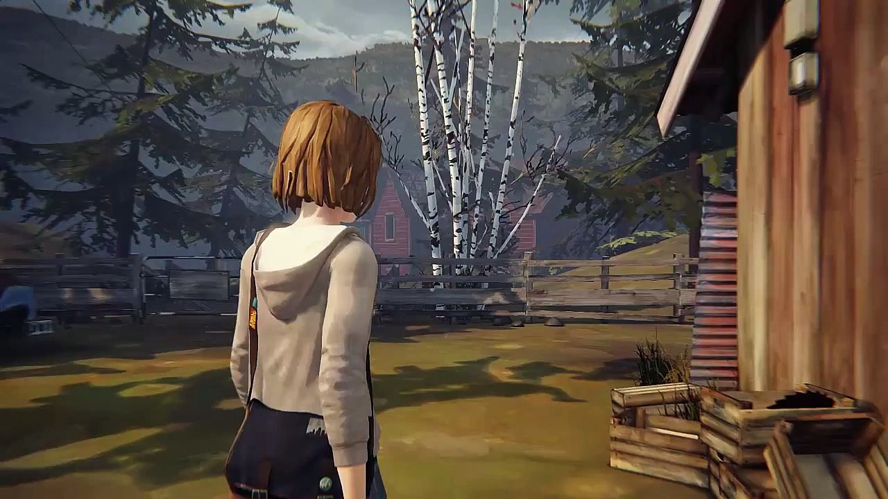 Life is Strange # 41- Die Scheune der Precotts Deutsch [HD]