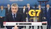 G7 countries agree to take action against N. Korea's nuclear, missile threats