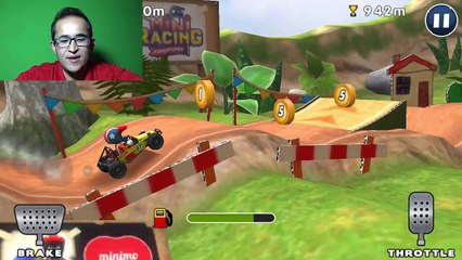 Mini Racing Adventures Recomendado juego en Android