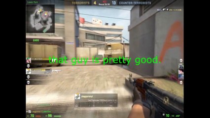 CS:GO - Trolls in MM (MG1)
