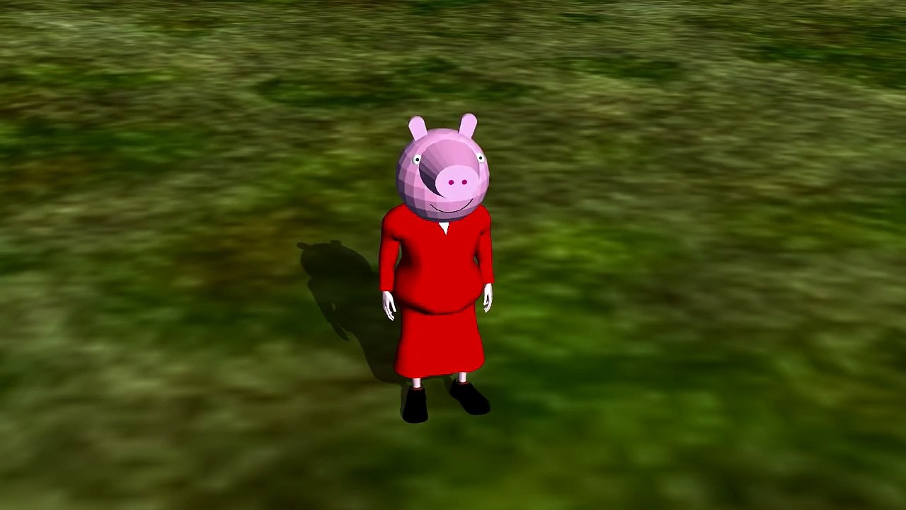 PEPPA PIG - EL PERDON (NICKY JAM)