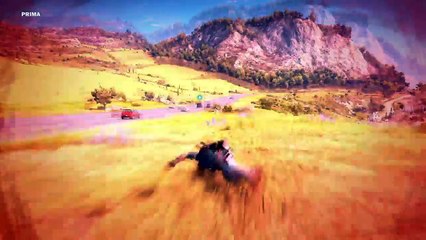 Just Cause 3 - The Place To Be - Completed - Now Challenges , Collecting And Have Fun In Sandbox! (5)