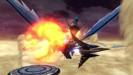 Star Fox Zero - Trailer "Foxy Fox"