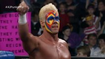 Sting | WWE/WCW/TNA Tribute | The Icon