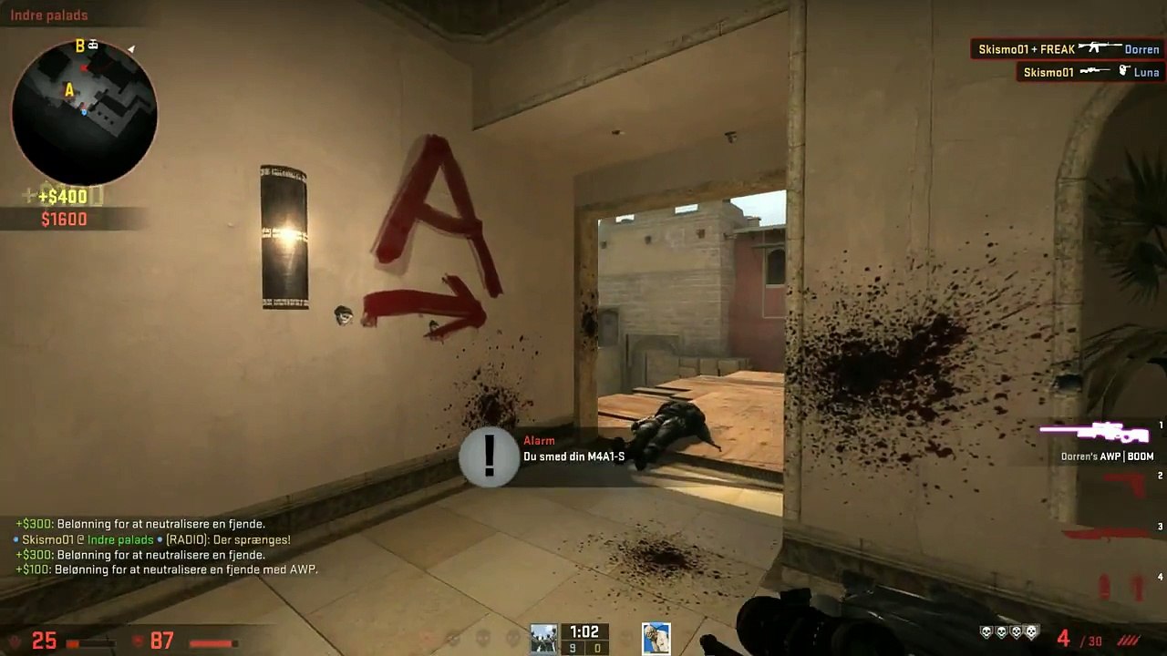 CS:GO WTF Moments #1