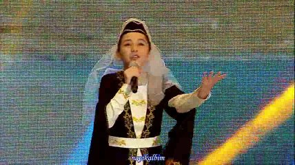 13 GEORGIA Türkçe Olimpiyatı Romania 2016