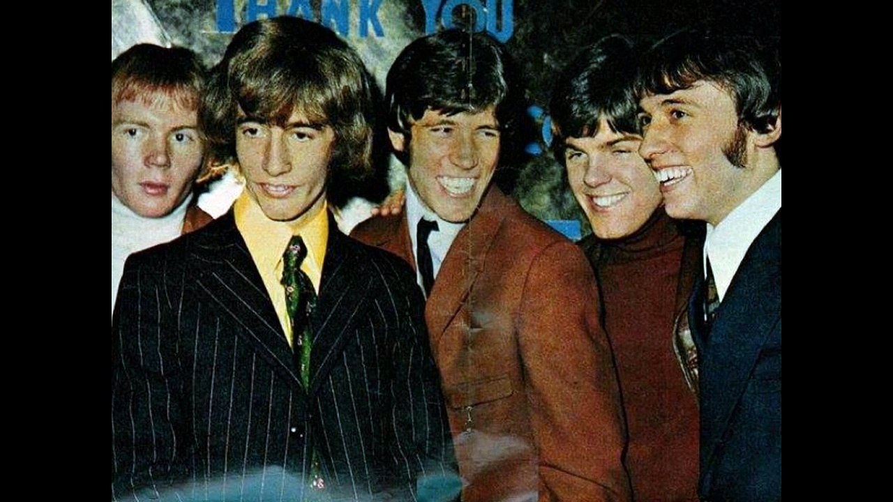 Bee Gees - Cucumber Castle (Live 1967)