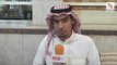 الأستاذ أحمد ناصر العويضي في لقاء مع الشبكة الإعلامية