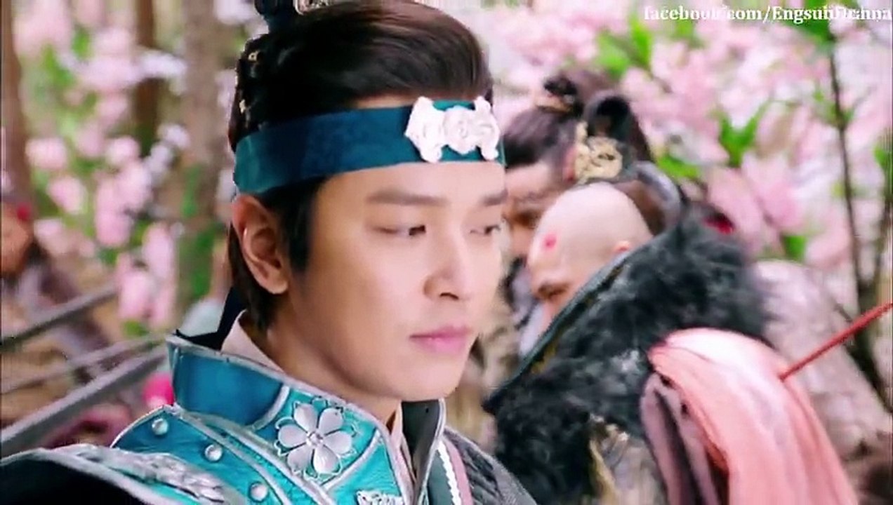 God of War Zhao Yun ep 6 (English Sub)