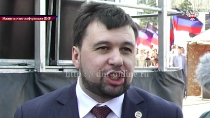 Главарь "ДНР" хочет захватить всю Украину