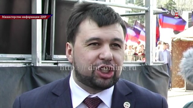 Главарь ДНР хочет захватить всю Украину