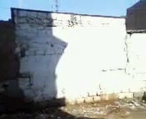 MQM terrorism house in Sharae Faisal Karachi