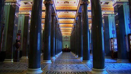 Le Musé De L'ermitage St-Pétersbourg