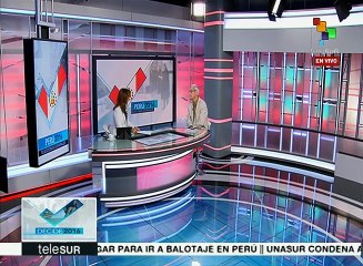 Héctor Béjar: Si Keiko Fujimori gana en Perú tendrá el país en contra