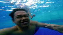 Gopro swimming @Kristal Heights, Shah Alam, Malaysia