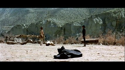 Once Upon a Time in the West OST - Before the Final Duel