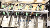 Ipeka Countpack - packaging system for buns and bread rolls