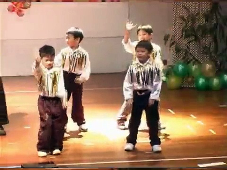 Rockstar Dance