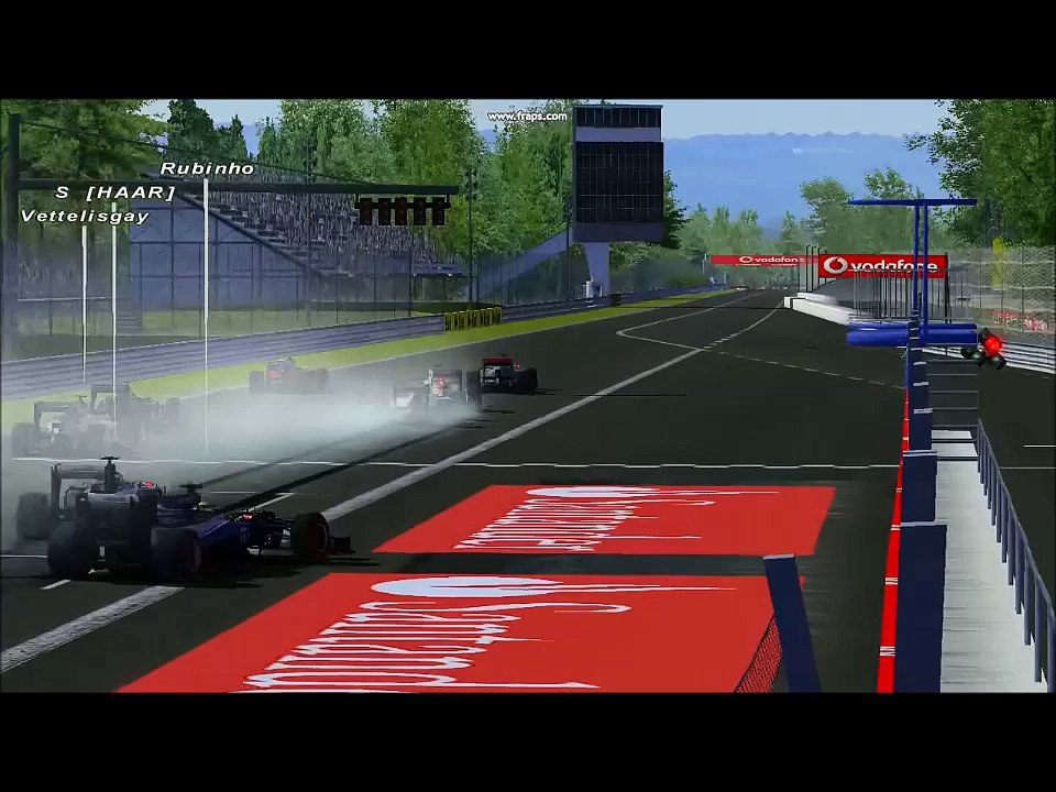 Monza Eleanor, mod 2012 rft