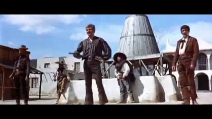 Ennio Morricone - A Fistful of Dollars ( Mix by Hertenfels)