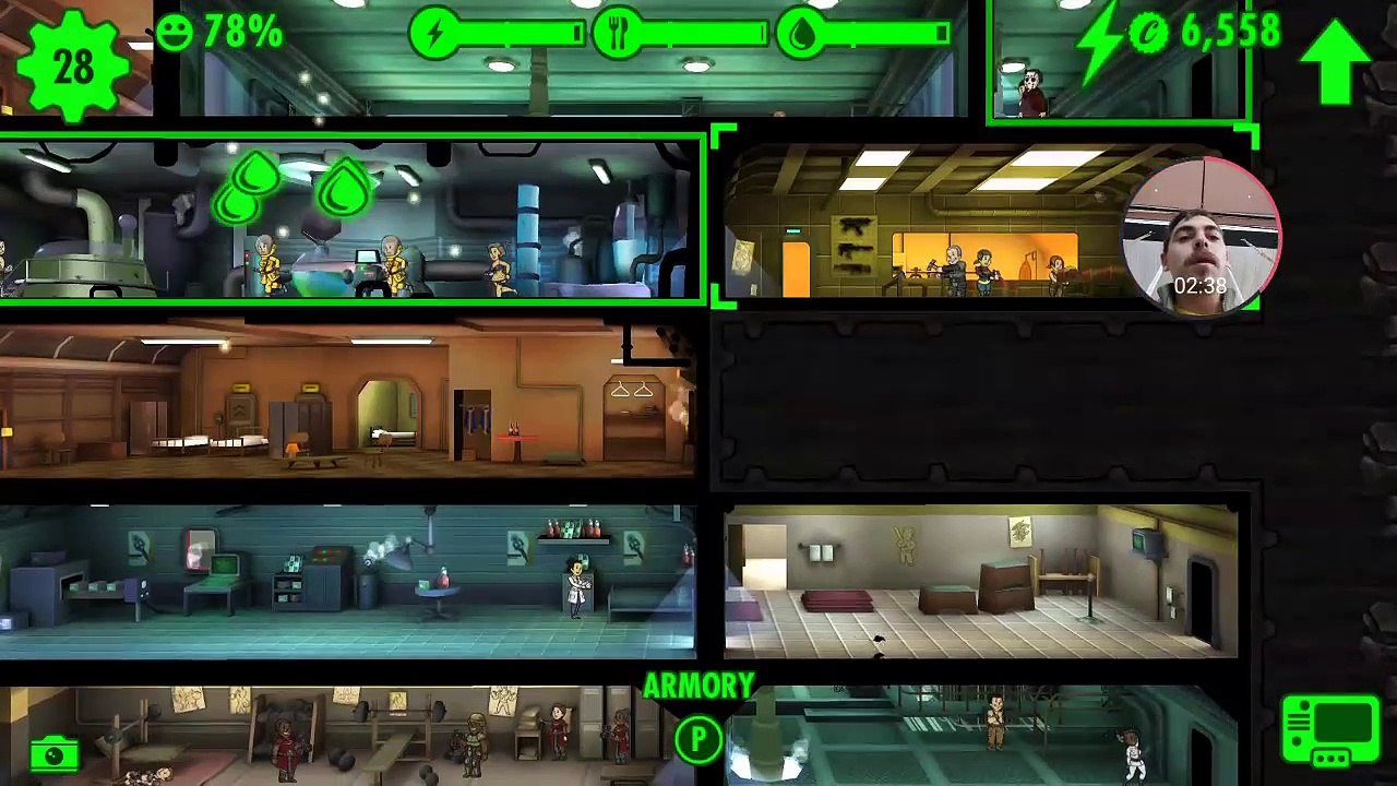 Life In The Vault Goes On...