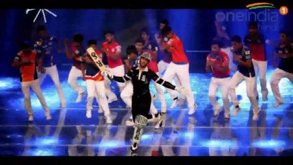 IPL 2016 Opening Caremony- Katrina, Ranveer