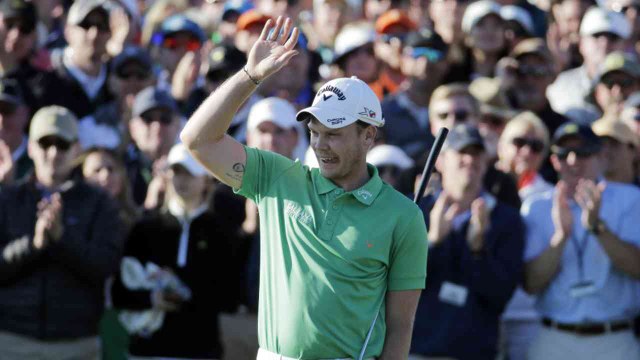 Danny Willett Wins 2016 Masters